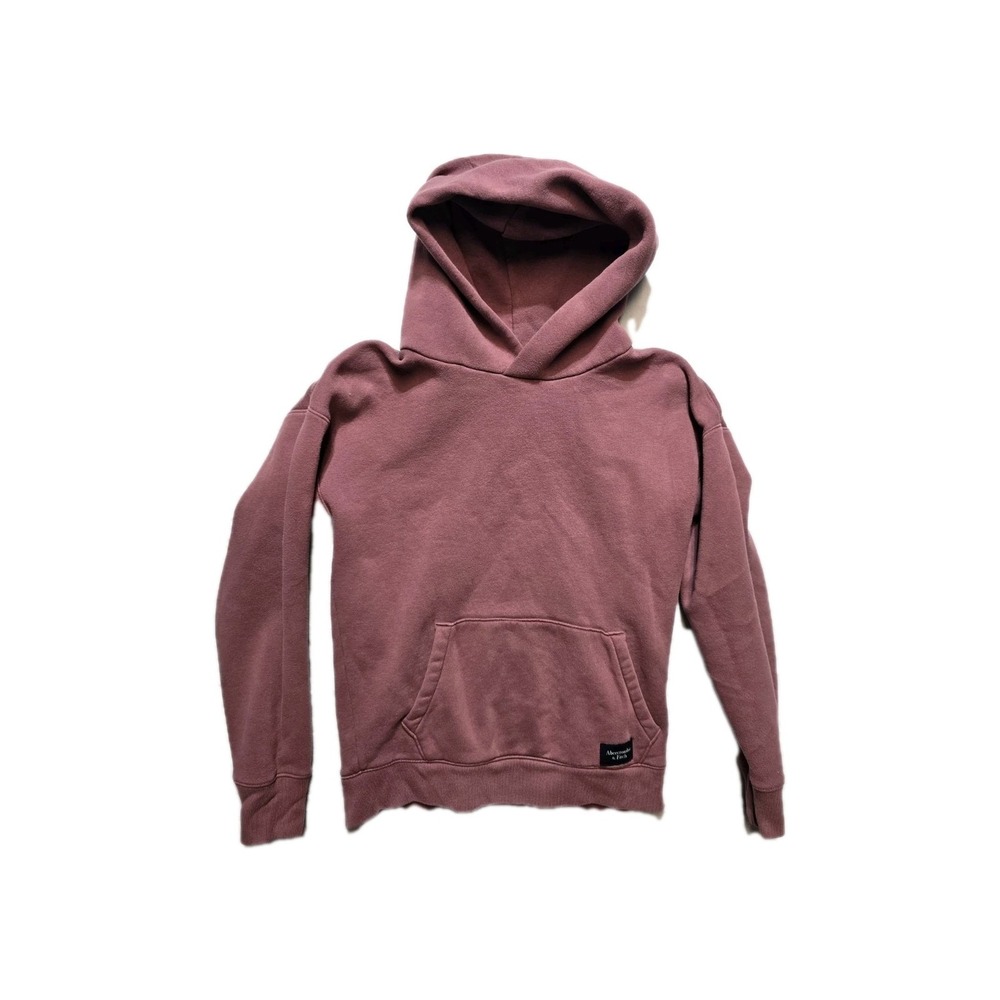Abercrombie‎ Fitch Men's Hoodie XS Relaxed Fit